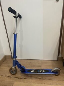 Koloběžka Micro sprite sapphire blue