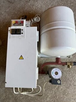 Elektro kotel 12kw