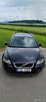 VOLVO V50 2.0D 100 kW facelift 2008