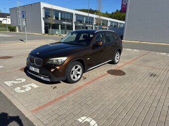 BMW X1 sDrive18d, 105kW E84