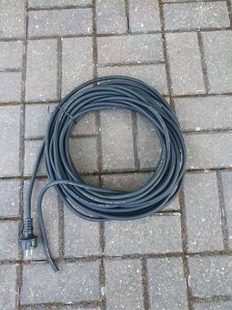 Prodám nový,nepoužitý kabel 3x1,5mm