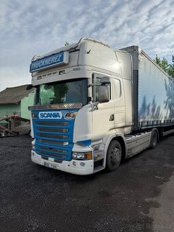 Řidič C+E mzda 50-55 tis