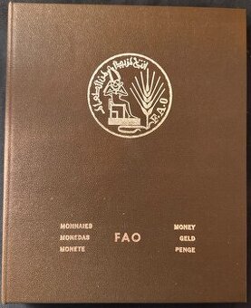 FAO album 1968–1977 – 41 mincí z celého světa