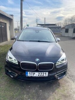 BMW 218d 110kw