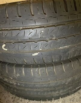 Pneu letní 215/65 R16C Kleber
