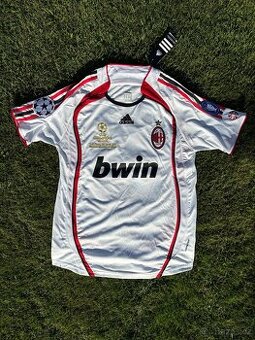 Fotbalový dres Ac Milan - Kaka 22 - 1