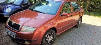 Prodám škoda fabia 1
