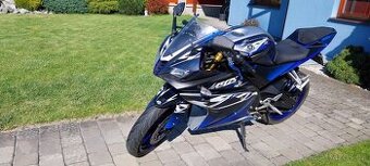 Yamaha YZF-R125 2016