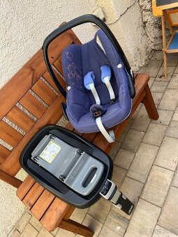 autosedačka MaxiCosi Pebble + Izofix, 0-13kg