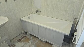 Nová akrylátová vana 160x70, ještě ve folii.