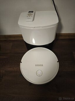 Robotický vysavač Tesla IQ400 plus