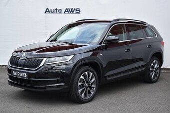 Škoda Kodiaq 2.0TDi DSG 4x4 125 Years LED Virtual