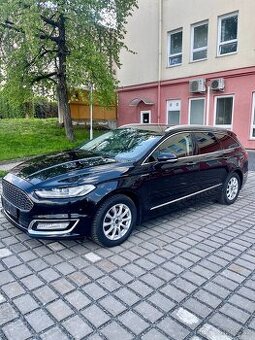 Ford Mondeo MK5 2.0tdci, Vignale, pěkný stav + výbava, DPH