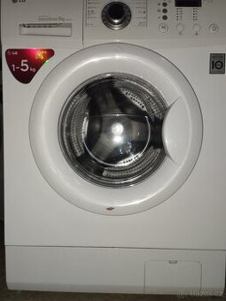 Prodám pračku značky LG s bočním plněním