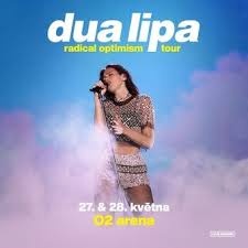 Dua Lipa - Praha 27.5.2025
