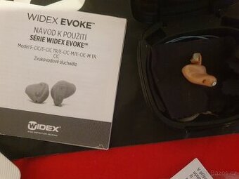 WIDEX Evoke Sluchadlo