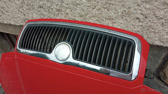 Kapota Fabia 1