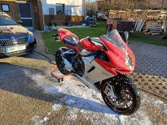 Mv agusta f3 800