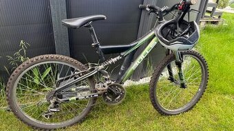Dětské kolo Bulls Pulsar 24”