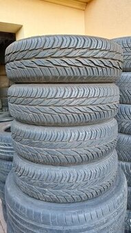 Pneu letní, 4 ks, rozměr 165/65/14, 79T, zn. UNIROYAL