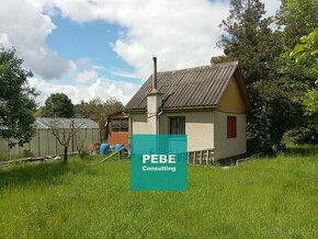 Chata se zahradou Plzeň Výsluní