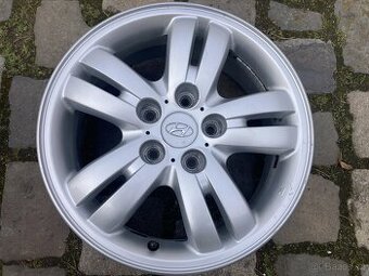 Alu disky HYUNDAI + KIA 16" 5x114 ET41 - TUCSON + SPORTAGE