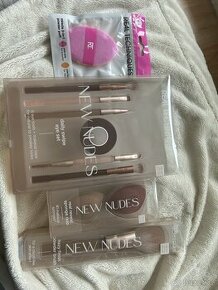 Real Techniques nudes set - 1