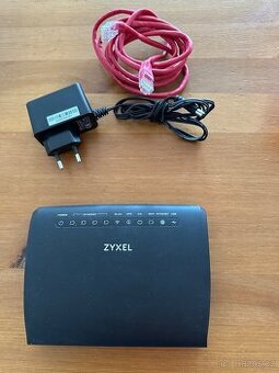 Zyxel VMG3312-T20A VDSL modem Wi-Fi router