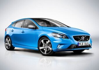 VOLVO V40 1.6T3 GTDI manuální převodovka