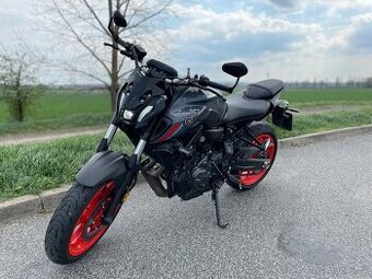Yamaha MT-07