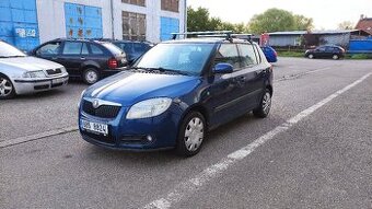 Škoda Fabia Hatchback, M1 typ: 5J motor: BZG, 51kW /5 400