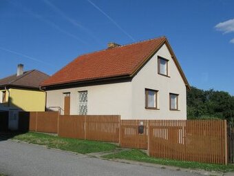 Rodinný dům ve Slavonicích - 1