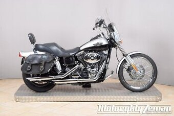 Harley-Davidson FXDWG Dyna Wide Glide 2003