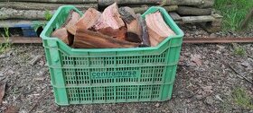 Ovocné dřevo na uzení/grilování