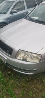 Superb 1.9tdi 96kw