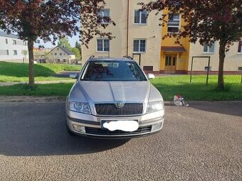 Škoda Octavia Combi 1.9TDI bez DPF 77kW