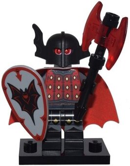 LEGO CMF 25 serie 71045 - Vampire Knight