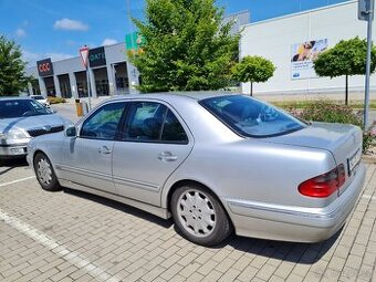 Mercedes-Benz w210 Avantgarde 2.7CDI