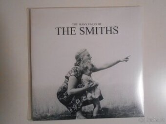 THE SMITHS - THE MANY FACES OF THE SMITHS - 2LP - VINYL