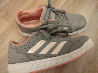 Tenisky Adidas vel.33 a Geox tenisky vel.34