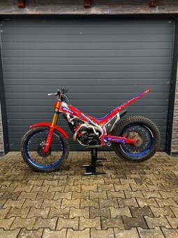 Beta Evo factory 125 trial