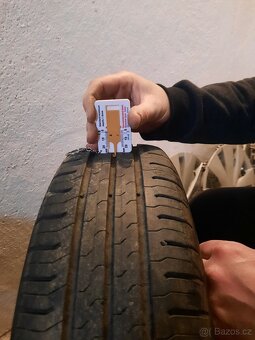 LETNÍ PNEU S DISKY