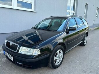 Škoda octavia combi 1,9TDI 66KW NOVÁ STK