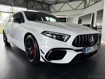 Mercedes A45S AMG