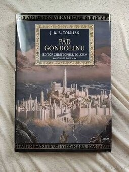 Pád Gondolinu-J. R. R. Tolkien
