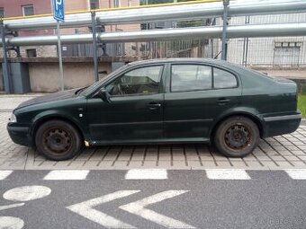 Škoda Octavia 1.9 TDi