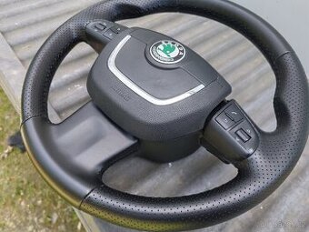 Multifunkční volant škoda DSG