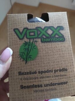 Kalhotky Voxx bambus
