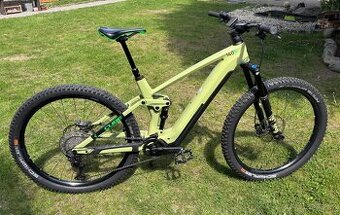 Cube Stereo Hybrid 140 SL 750