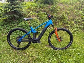 Cube Stereo Hybrid ActionTeam 140 Lko